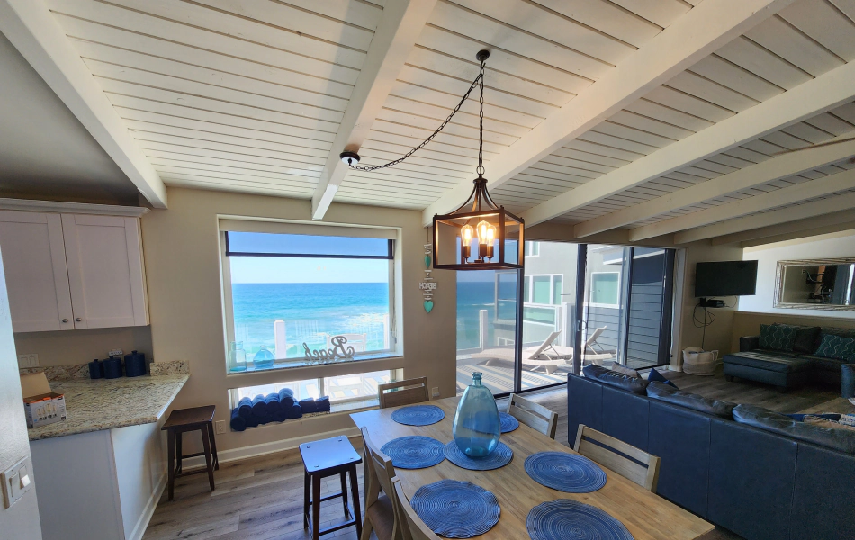 a recently serviced home