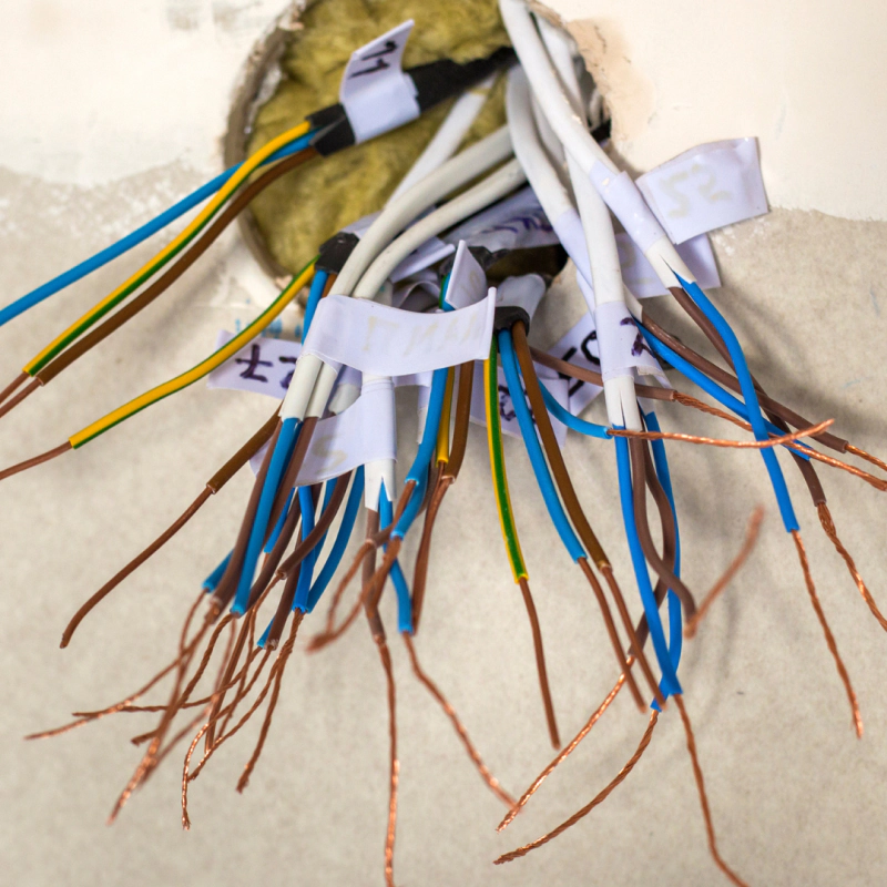 ongoing wiring service